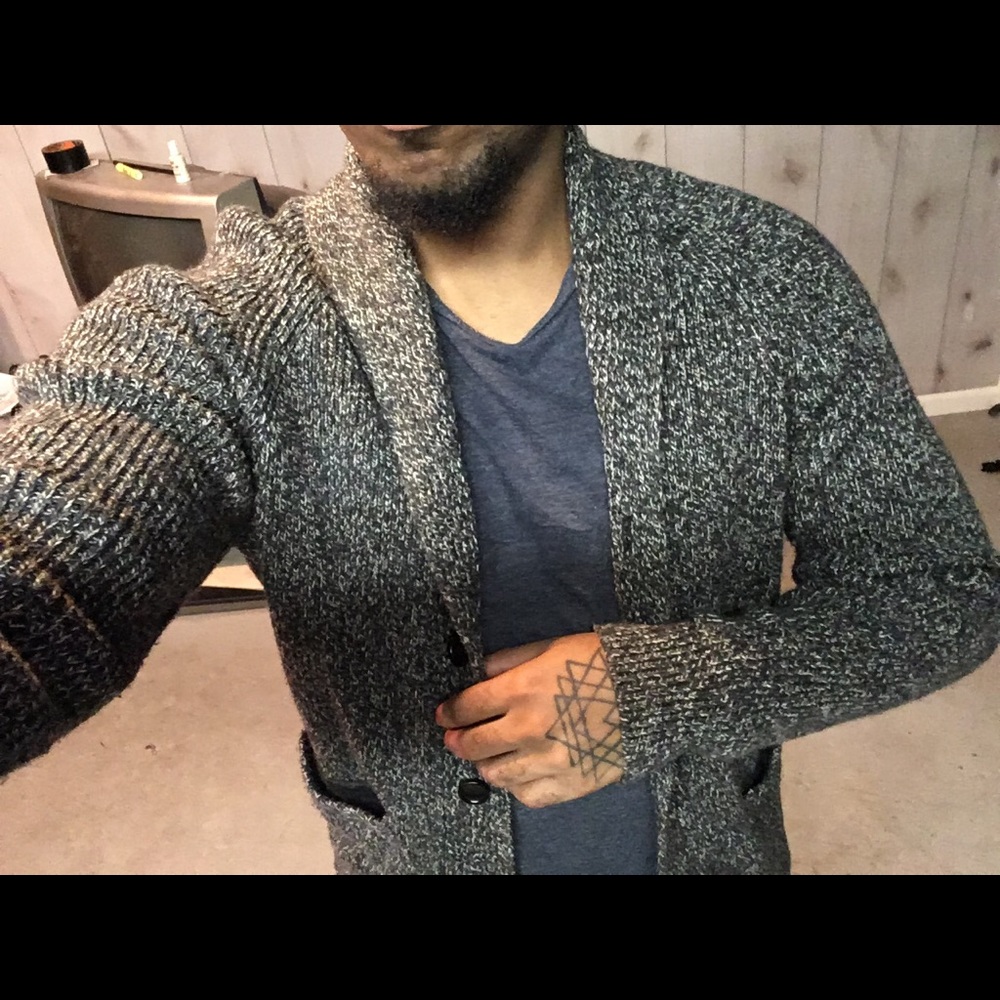 Cardigan Sweater
